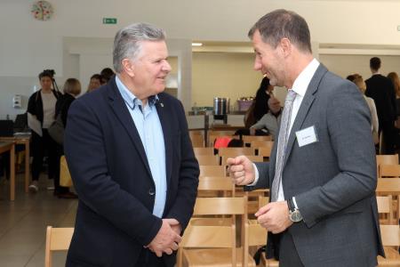 Mednarodna konferenca katoliških učiteljev 42 Foto ljubo Vukelič